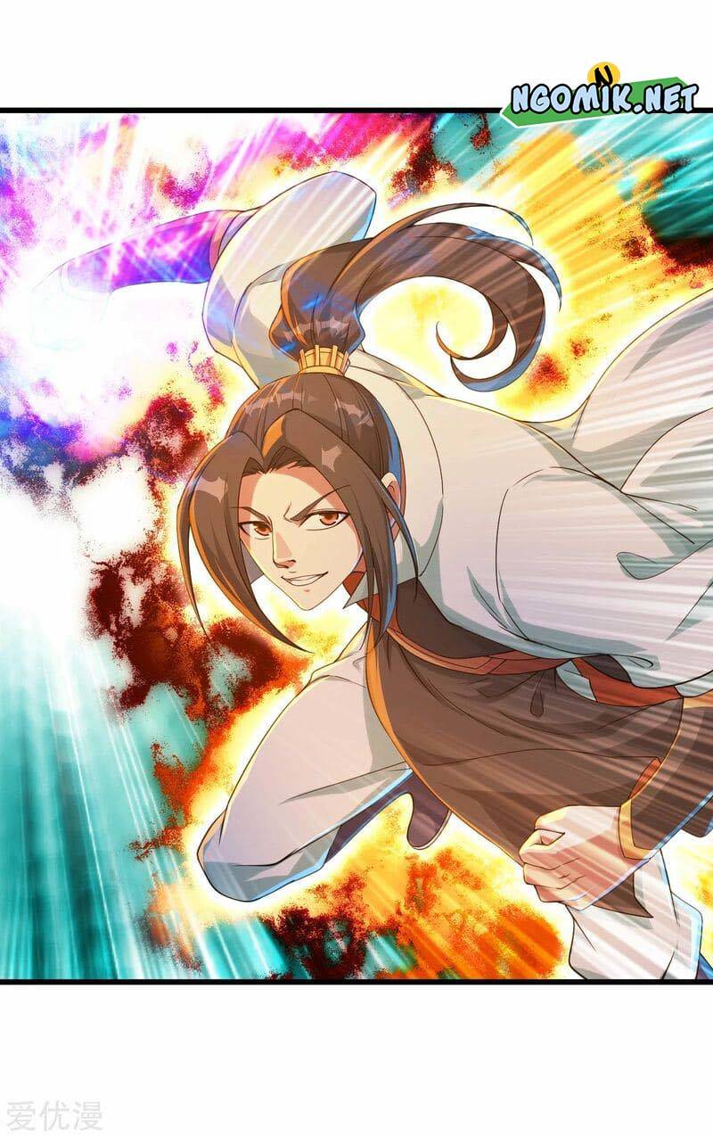 Matchless Emperor Chapter 100 - halaman 5