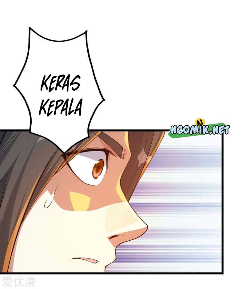 Matchless Emperor Chapter 100 - halaman 8