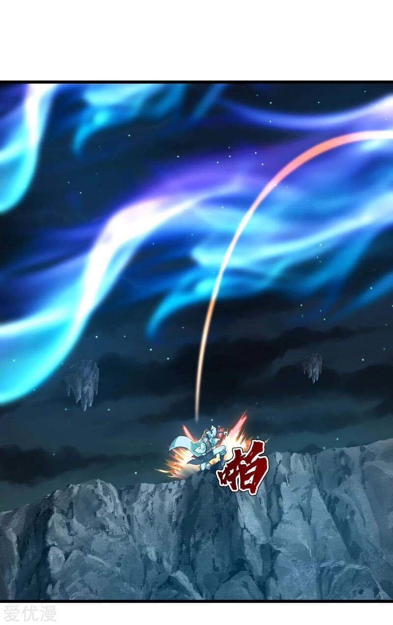 Matchless Emperor Chapter 101 - halaman 20