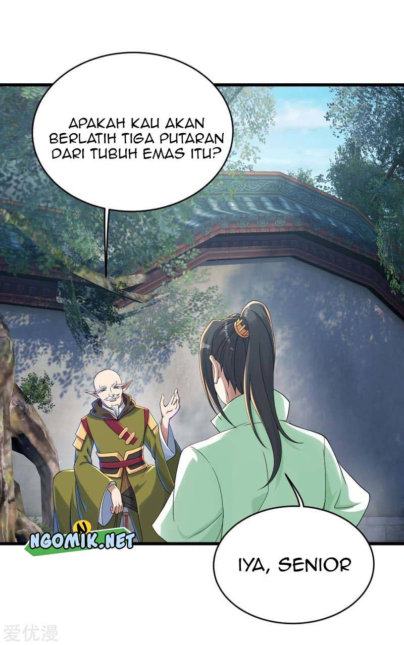 Matchless Emperor Chapter 101 - halaman 4