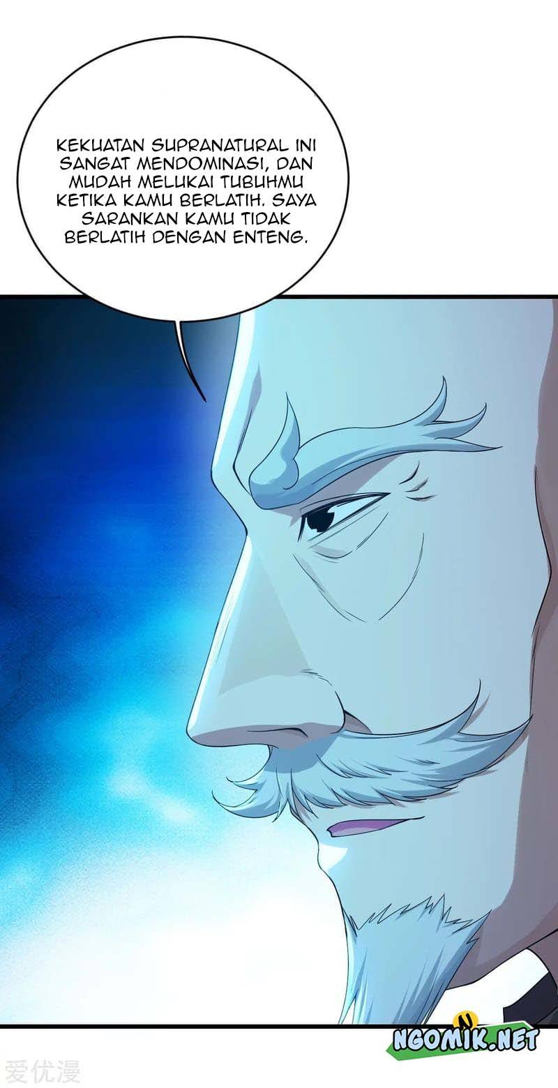 Matchless Emperor Chapter 101 - halaman 5