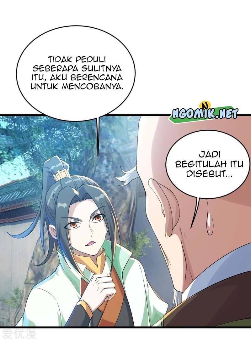Matchless Emperor Chapter 101 - halaman 6