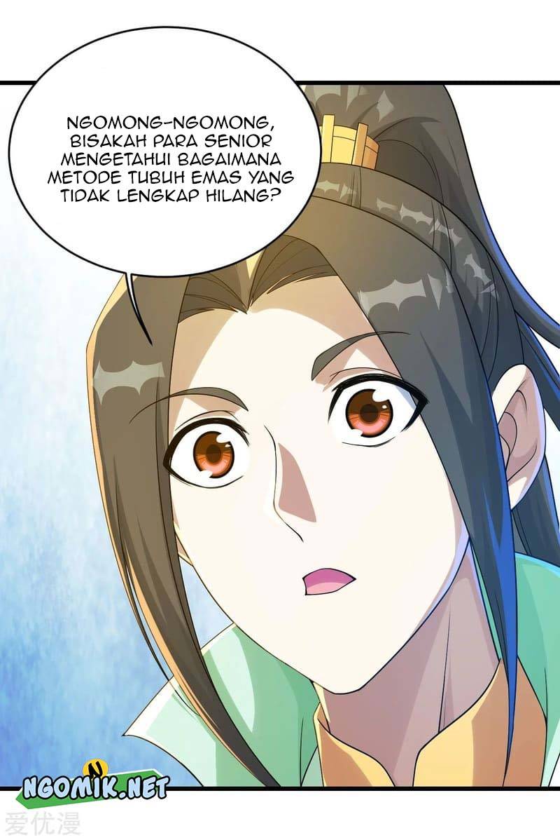 Matchless Emperor Chapter 101 - halaman 7