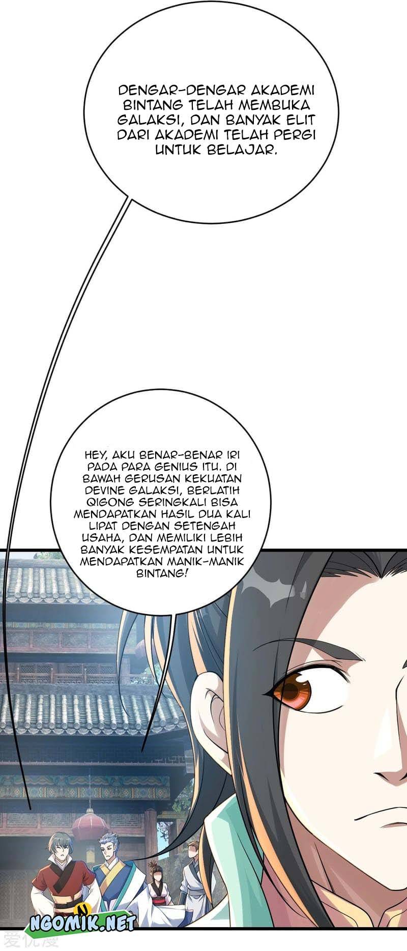 Matchless Emperor Chapter 102 - halaman 11