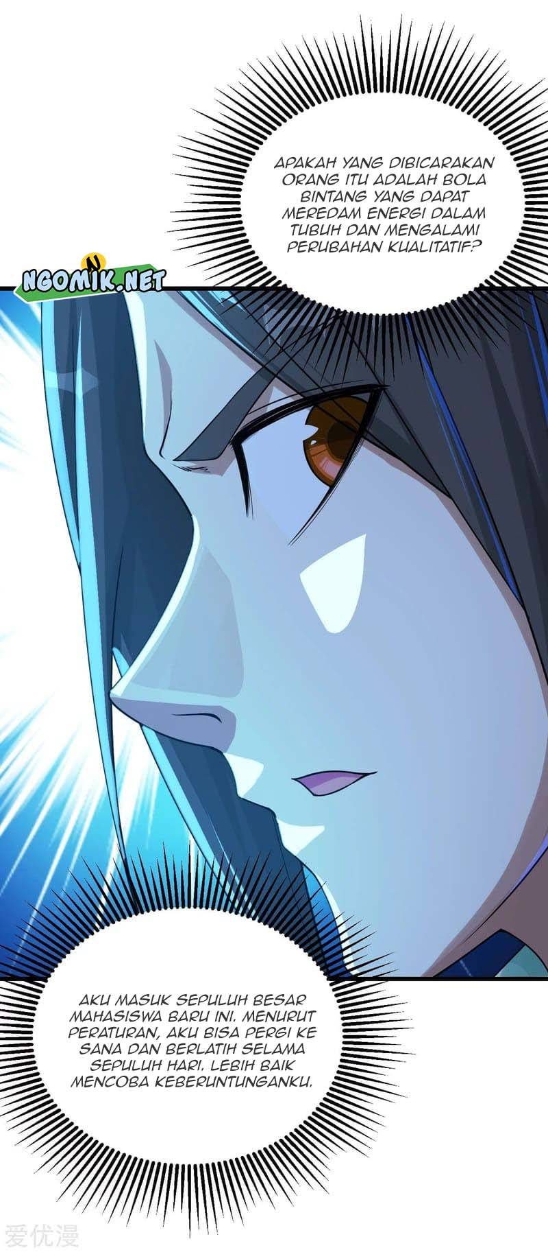 Matchless Emperor Chapter 102 - halaman 13