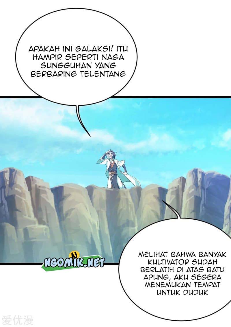 Matchless Emperor Chapter 102 - halaman 18