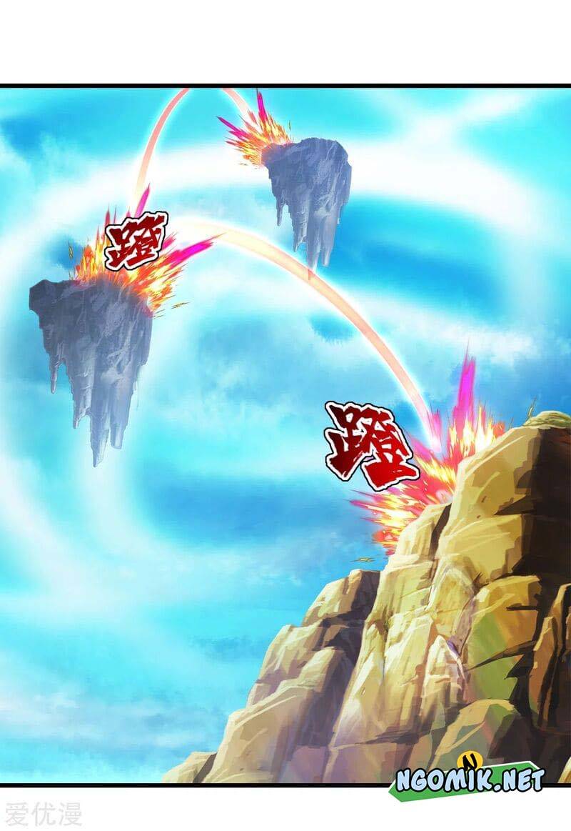 Matchless Emperor Chapter 102 - halaman 19