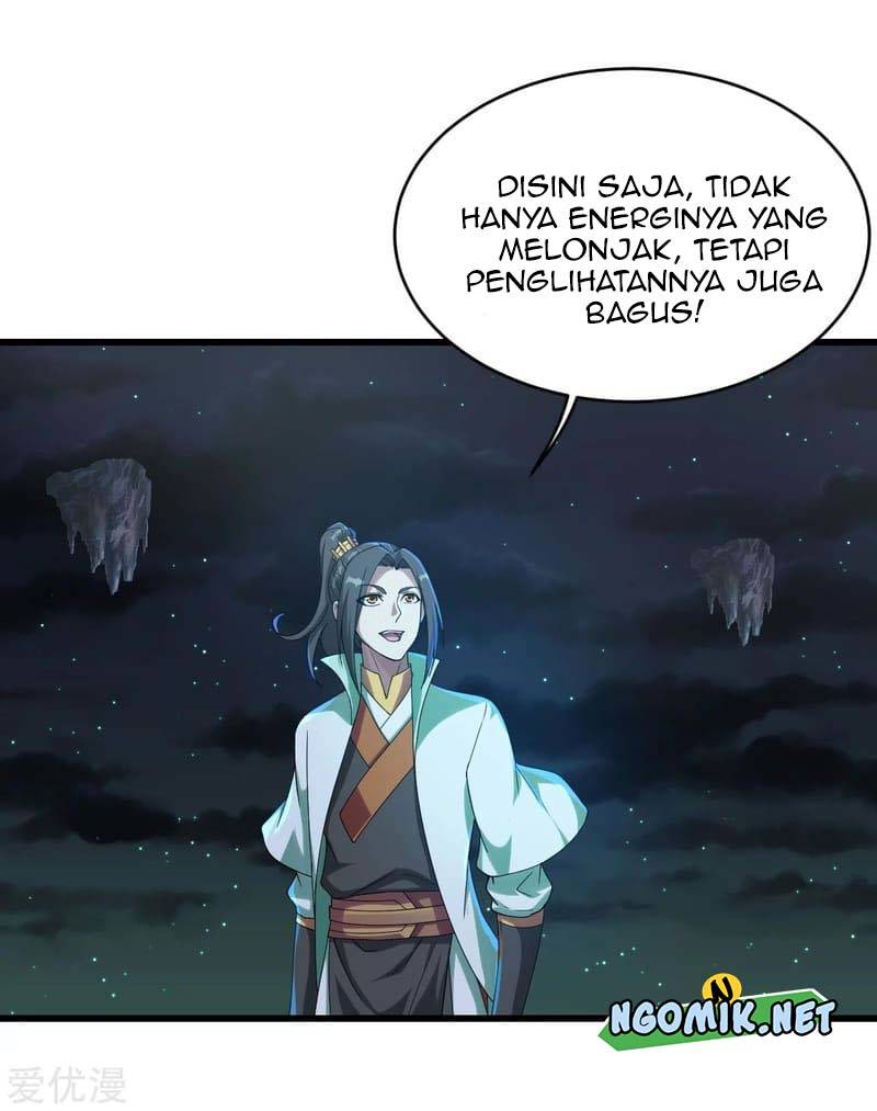 Matchless Emperor Chapter 102 - halaman 21