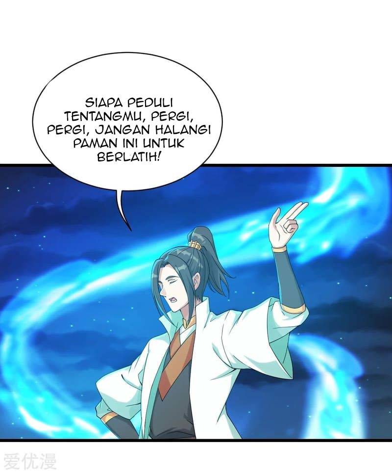 Matchless Emperor Chapter 103 - halaman 13