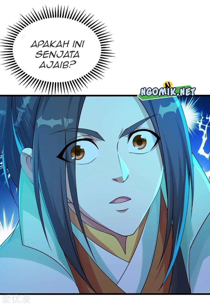 Matchless Emperor Chapter 103 - halaman 16