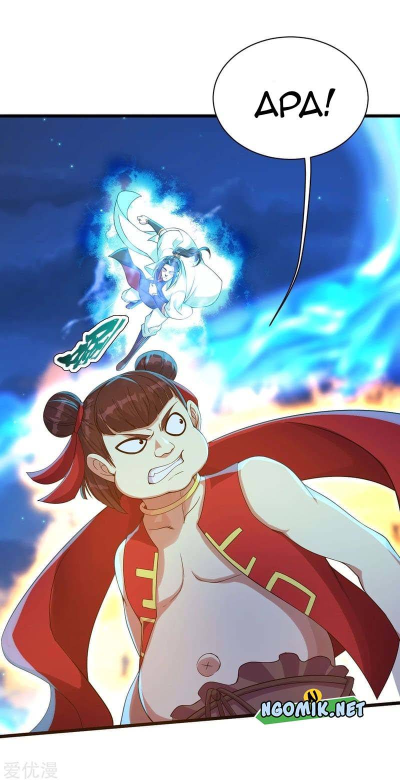 Matchless Emperor Chapter 103 - halaman 19