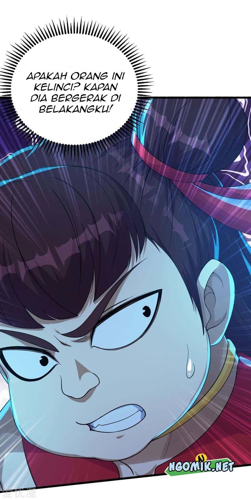 Matchless Emperor Chapter 103 - halaman 21