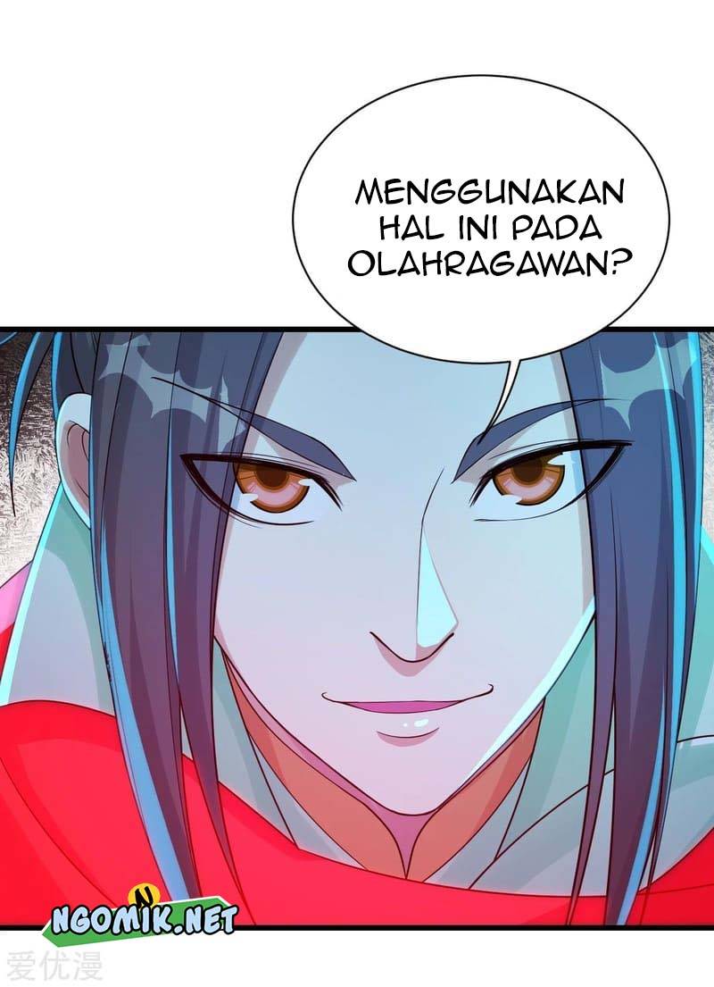 Matchless Emperor Chapter 104 - halaman 12