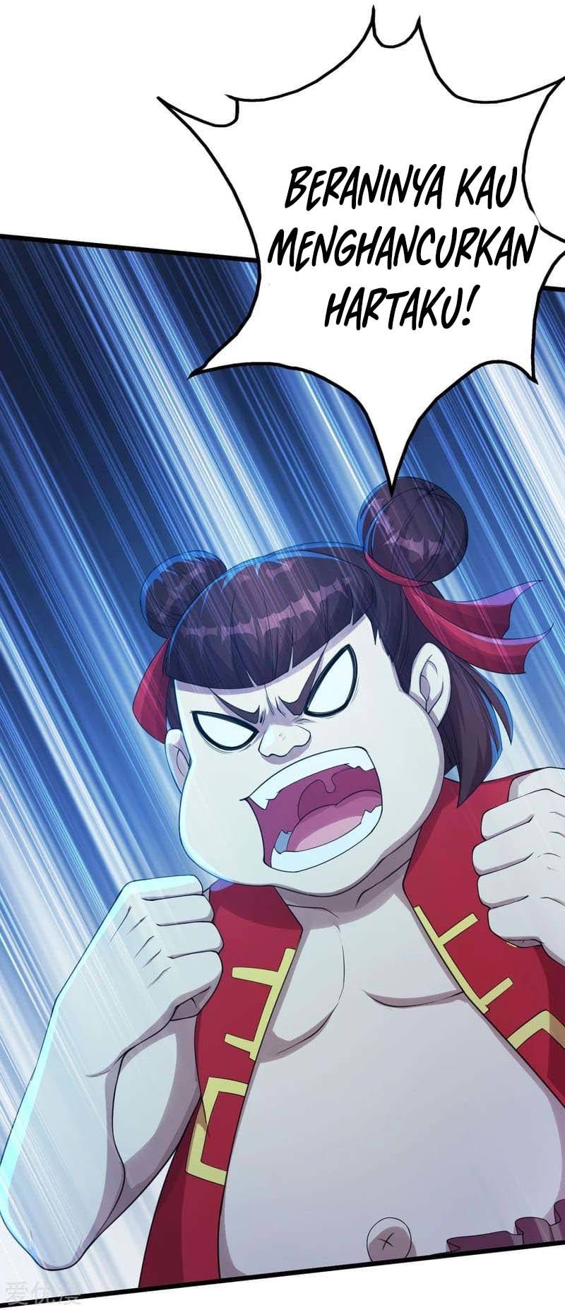 Matchless Emperor Chapter 104 - halaman 17