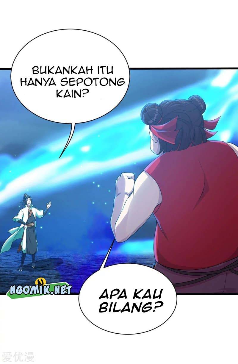 Matchless Emperor Chapter 104 - halaman 18