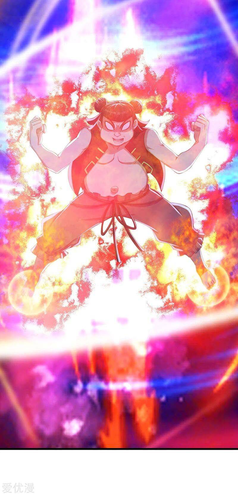 Matchless Emperor Chapter 104 - halaman 20