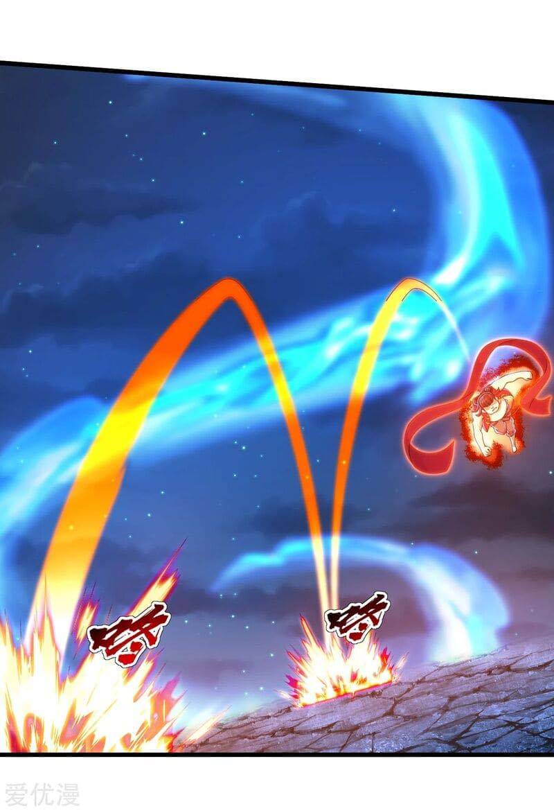 Matchless Emperor Chapter 104 - halaman 4