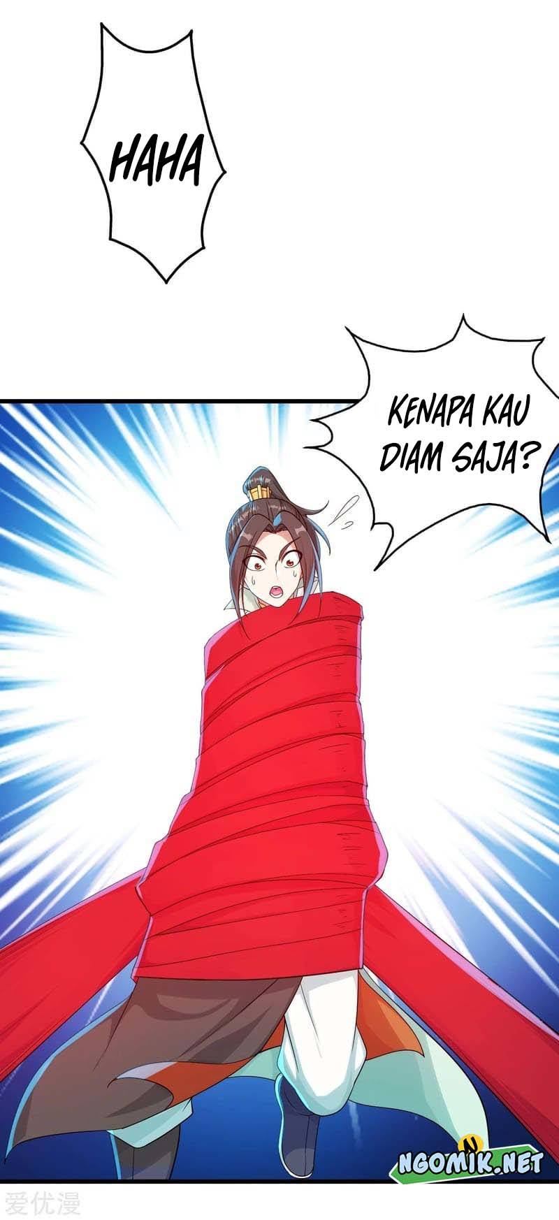 Matchless Emperor Chapter 104 - halaman 8