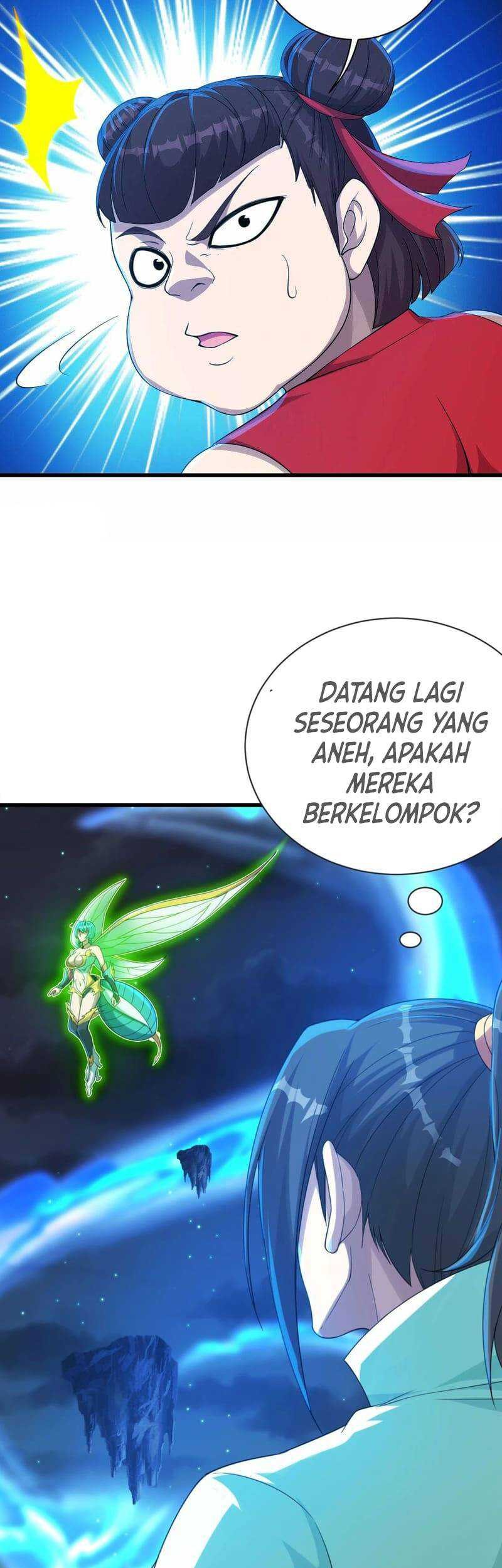 Matchless Emperor Chapter 105 - halaman 5