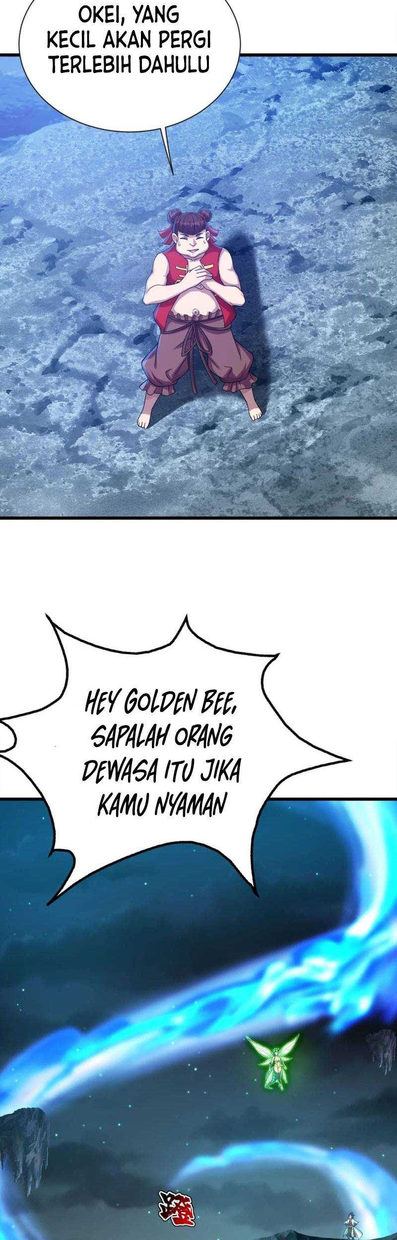 Matchless Emperor Chapter 105 - halaman 9
