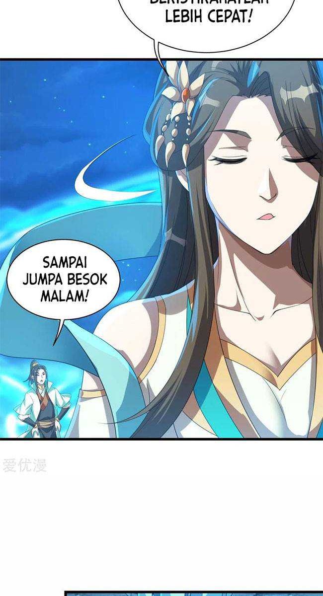 Matchless Emperor Chapter 106 - halaman 15