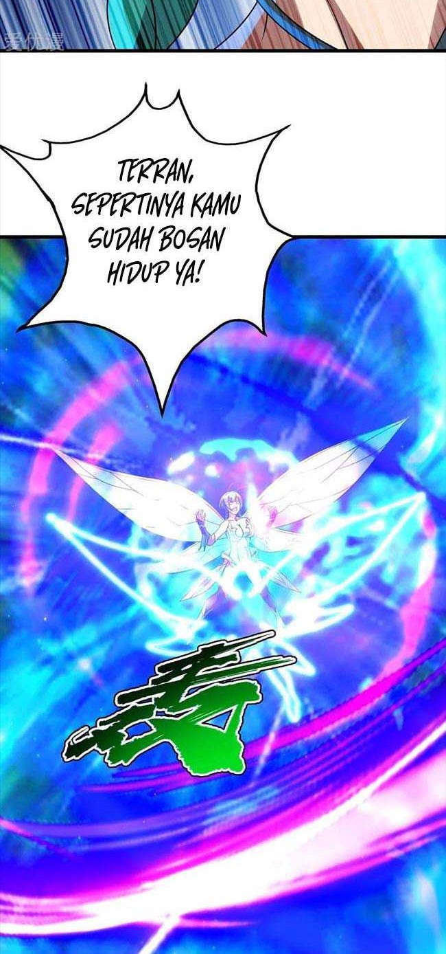 Matchless Emperor Chapter 106 - halaman 3