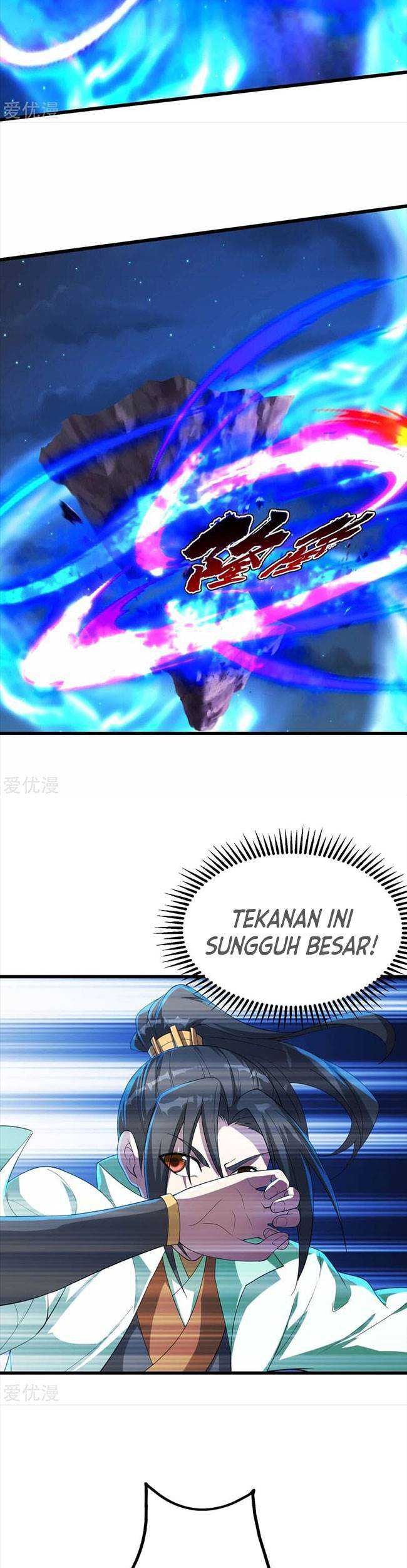 Matchless Emperor Chapter 106 - halaman 4