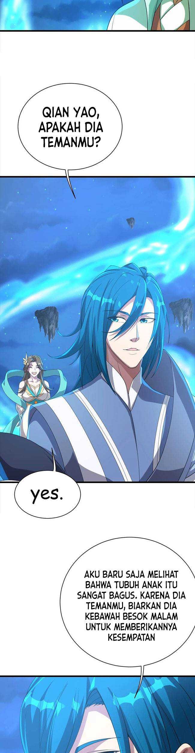 Matchless Emperor Chapter 106 - halaman 8