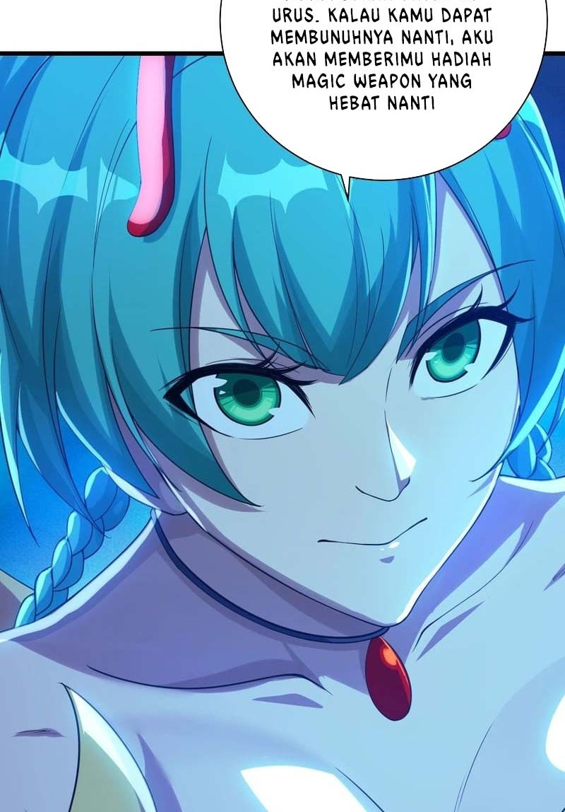 Matchless Emperor Chapter 107 - halaman 15
