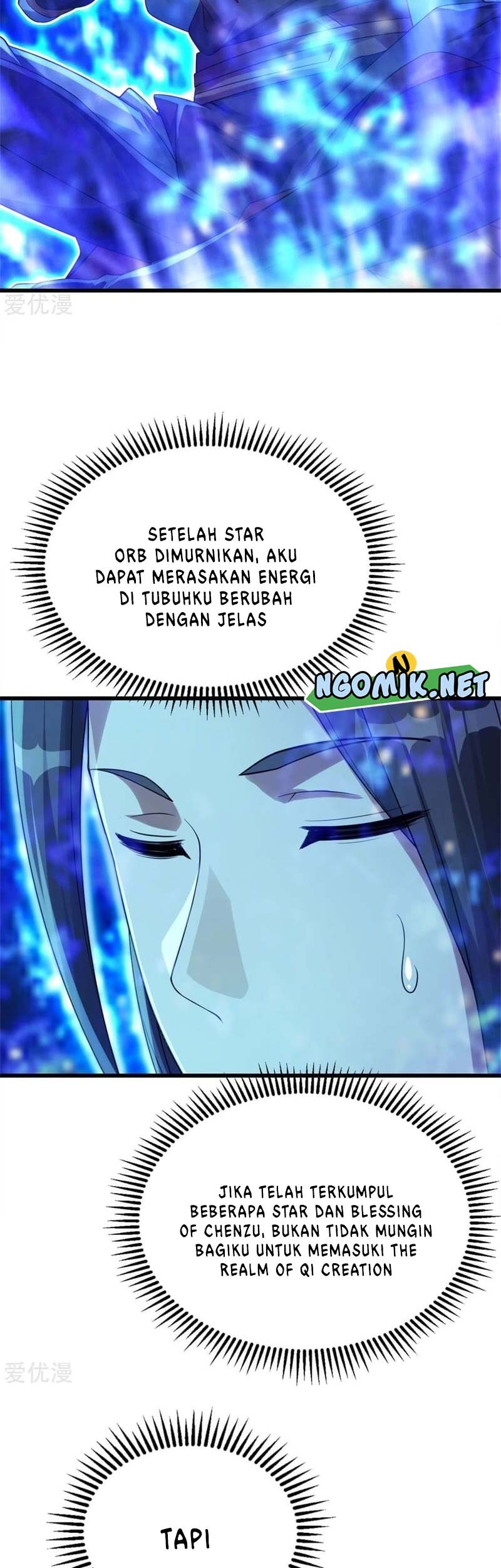 Matchless Emperor Chapter 107 - halaman 4