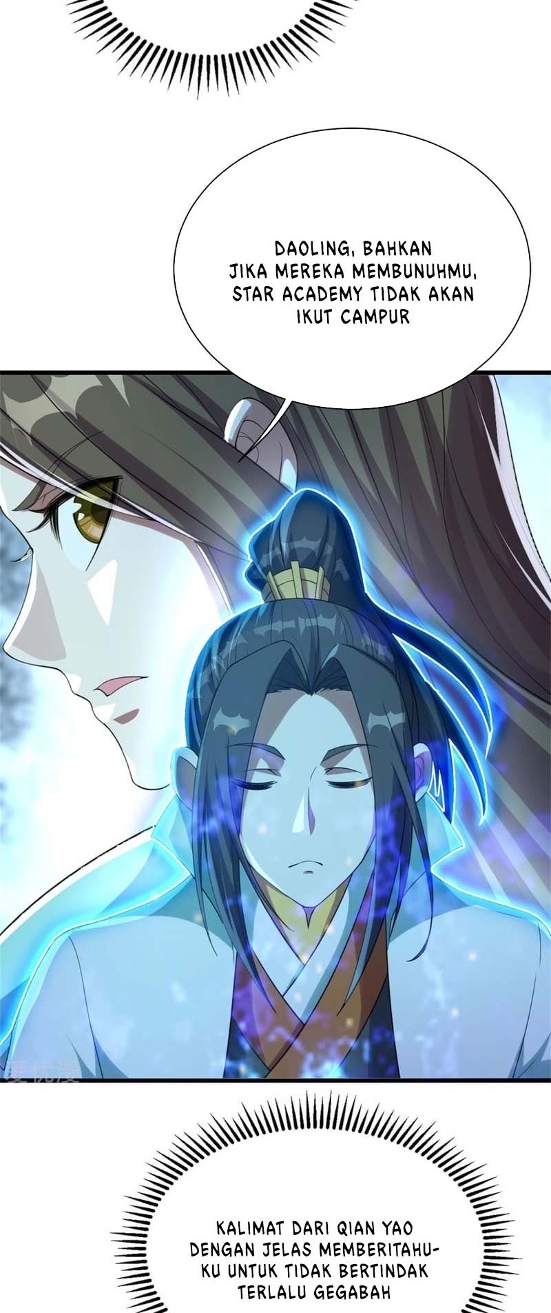 Matchless Emperor Chapter 107 - halaman 5
