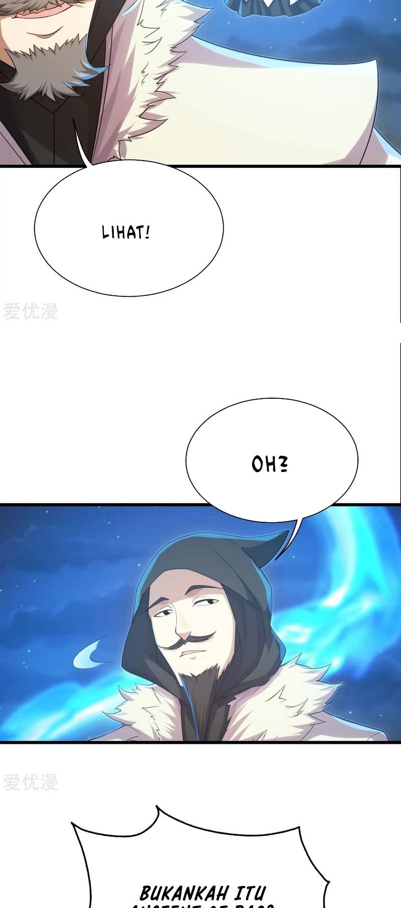 Matchless Emperor Chapter 108 - halaman 5