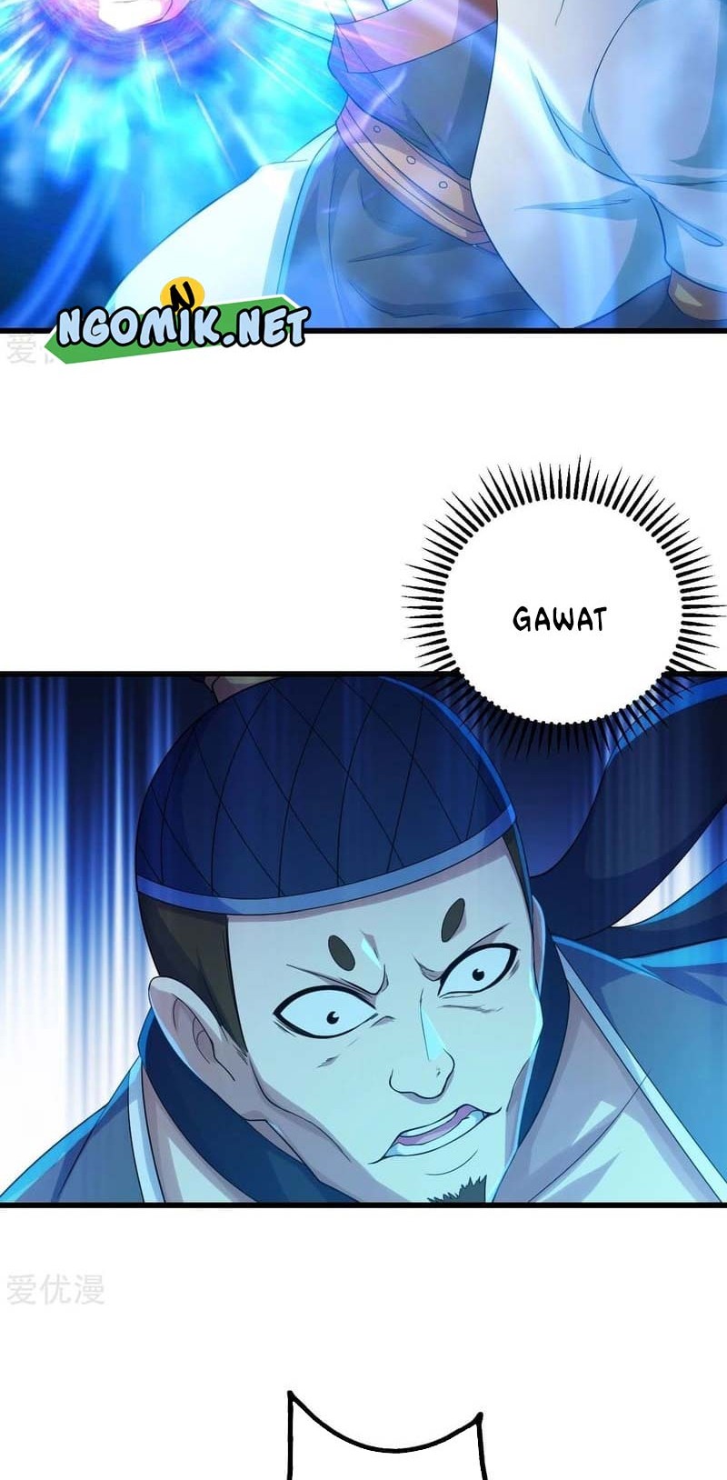 Matchless Emperor Chapter 109 - halaman 15