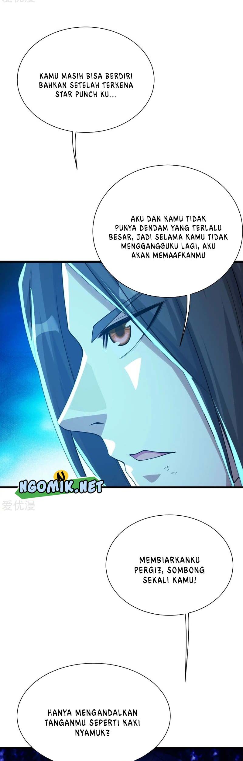 Matchless Emperor Chapter 109 - halaman 18