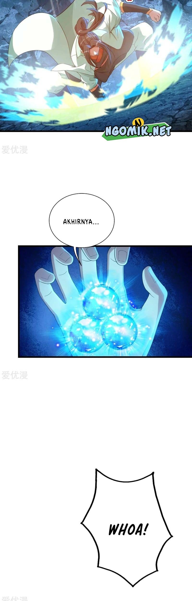 Matchless Emperor Chapter 109 - halaman 4