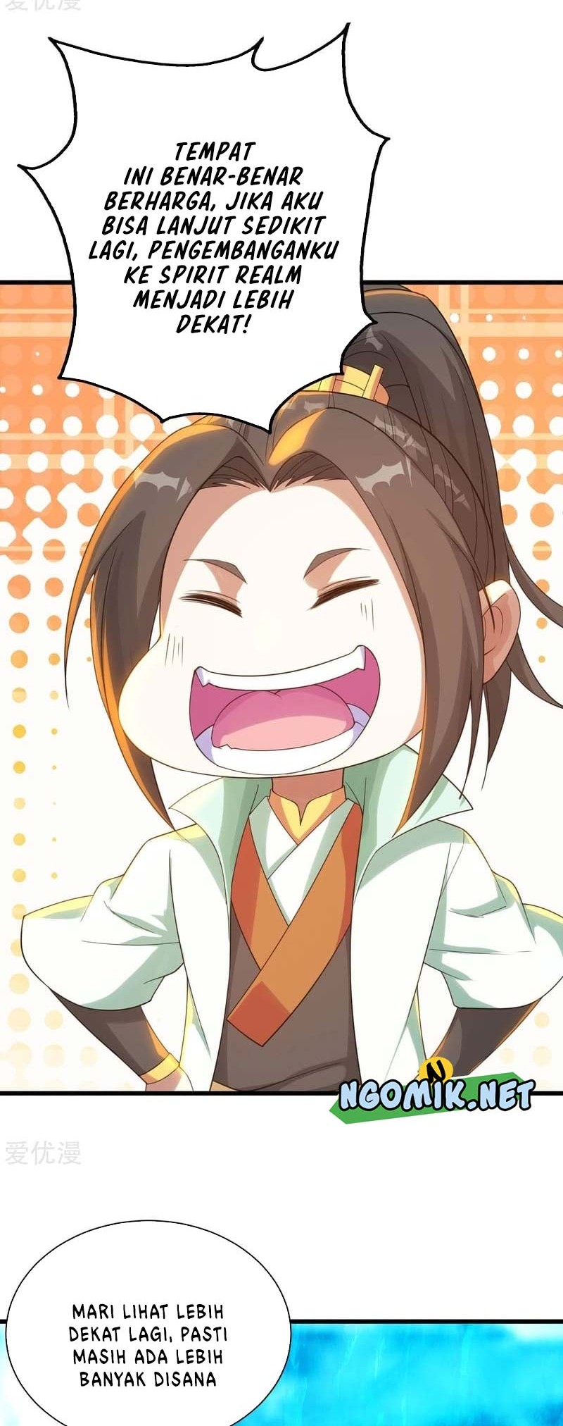 Matchless Emperor Chapter 109 - halaman 5