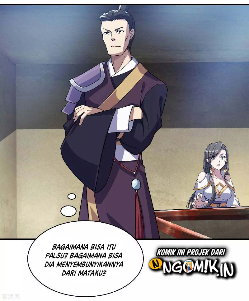 Matchless Emperor Chapter 11 - halaman 16