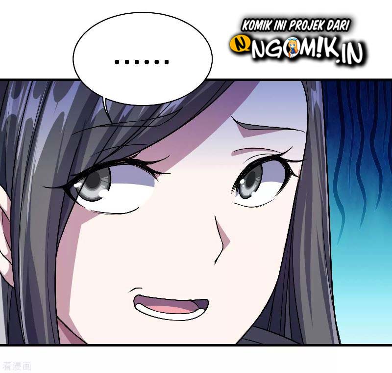 Matchless Emperor Chapter 11 - halaman 21