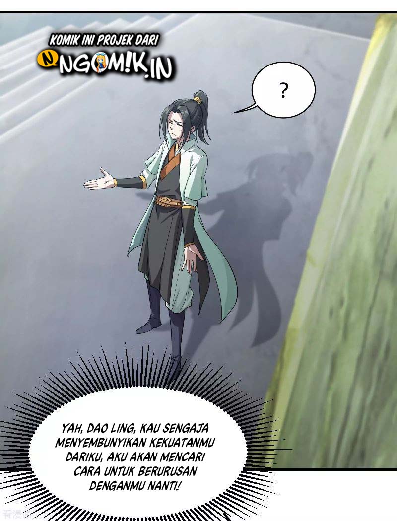 Matchless Emperor Chapter 11 - halaman 22