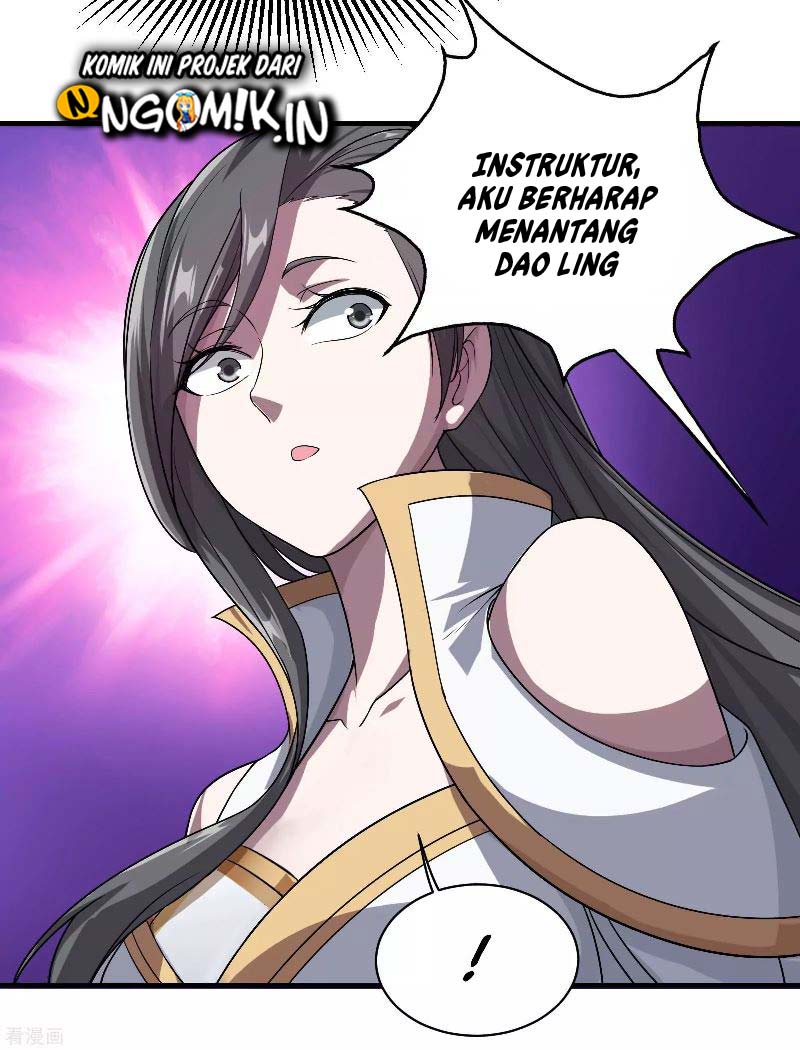 Matchless Emperor Chapter 11 - halaman 23