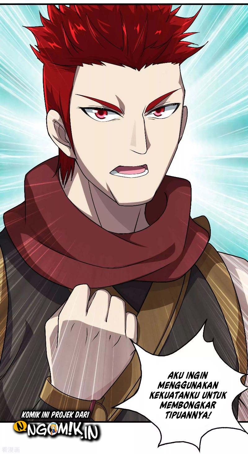 Matchless Emperor Chapter 11 - halaman 24