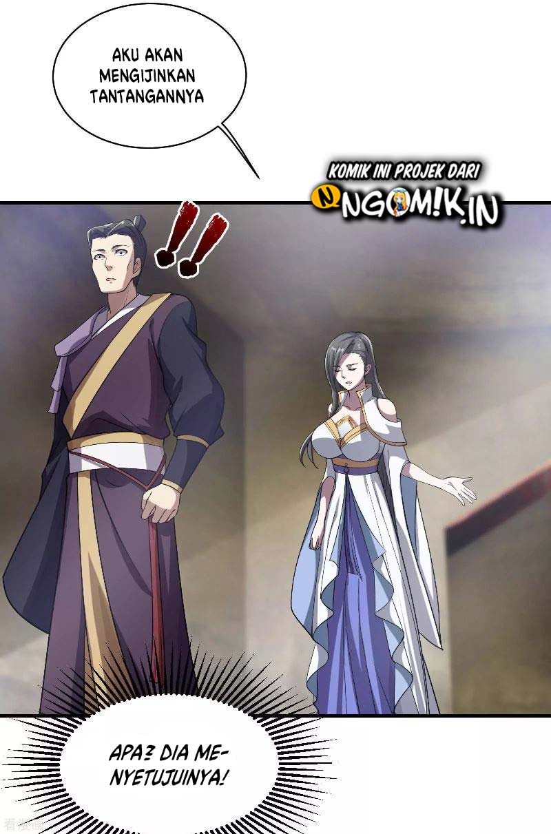 Matchless Emperor Chapter 11 - halaman 27