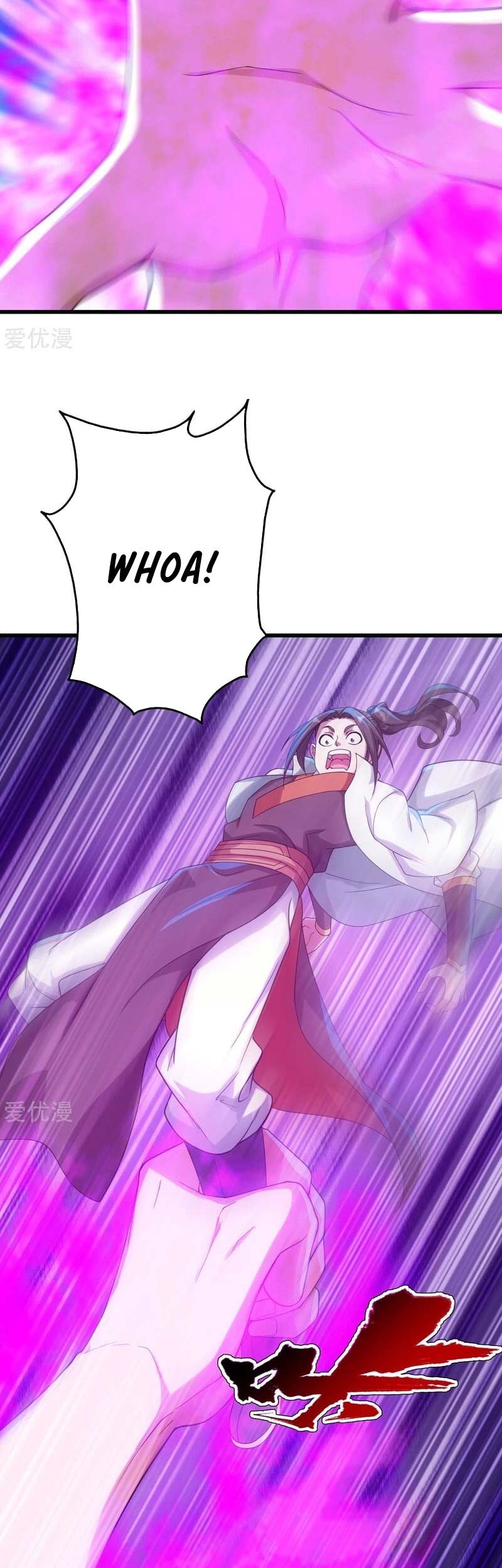 Matchless Emperor Chapter 110 - halaman 10