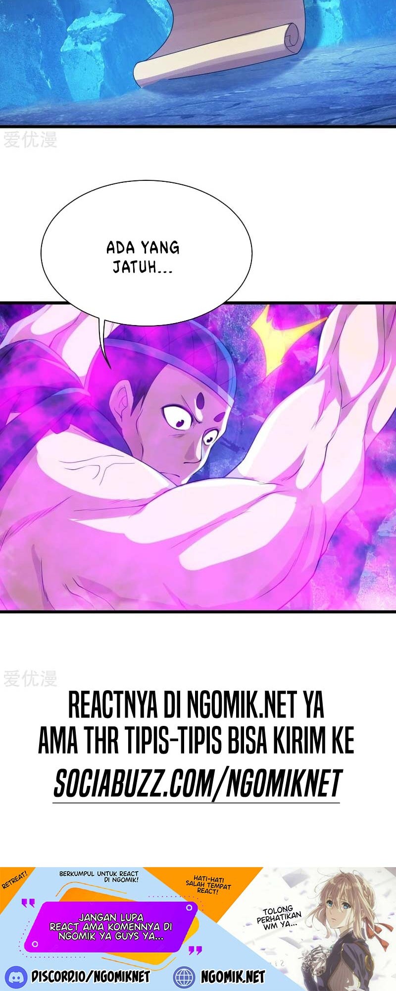 Matchless Emperor Chapter 110 - halaman 17