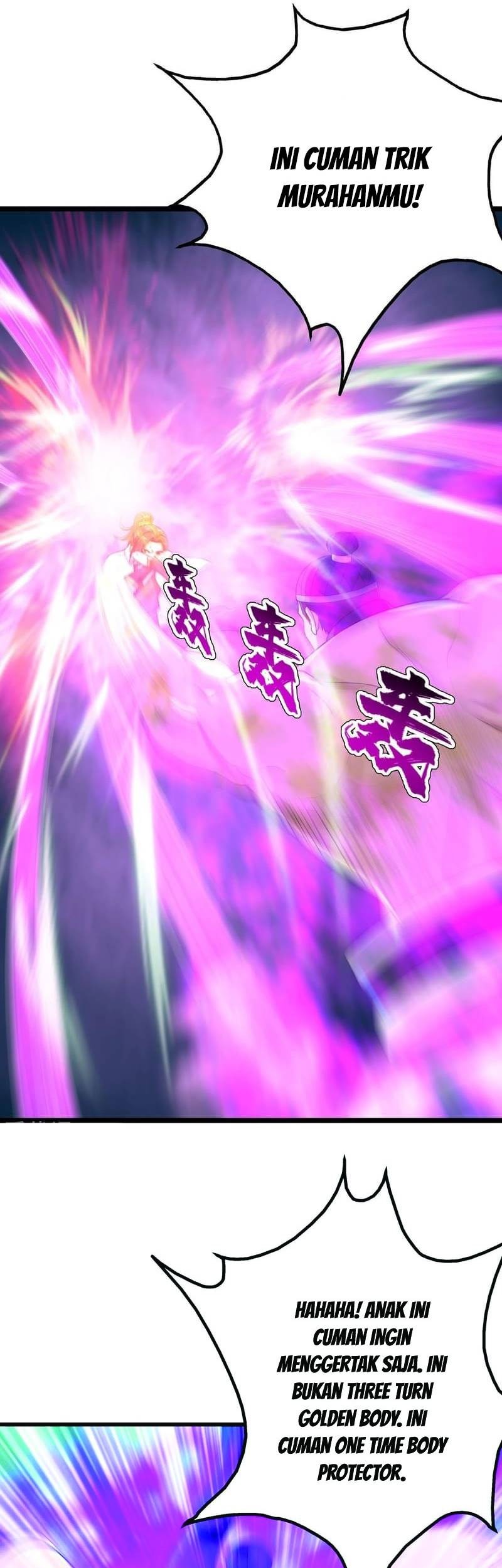 Matchless Emperor Chapter 111 - halaman 12