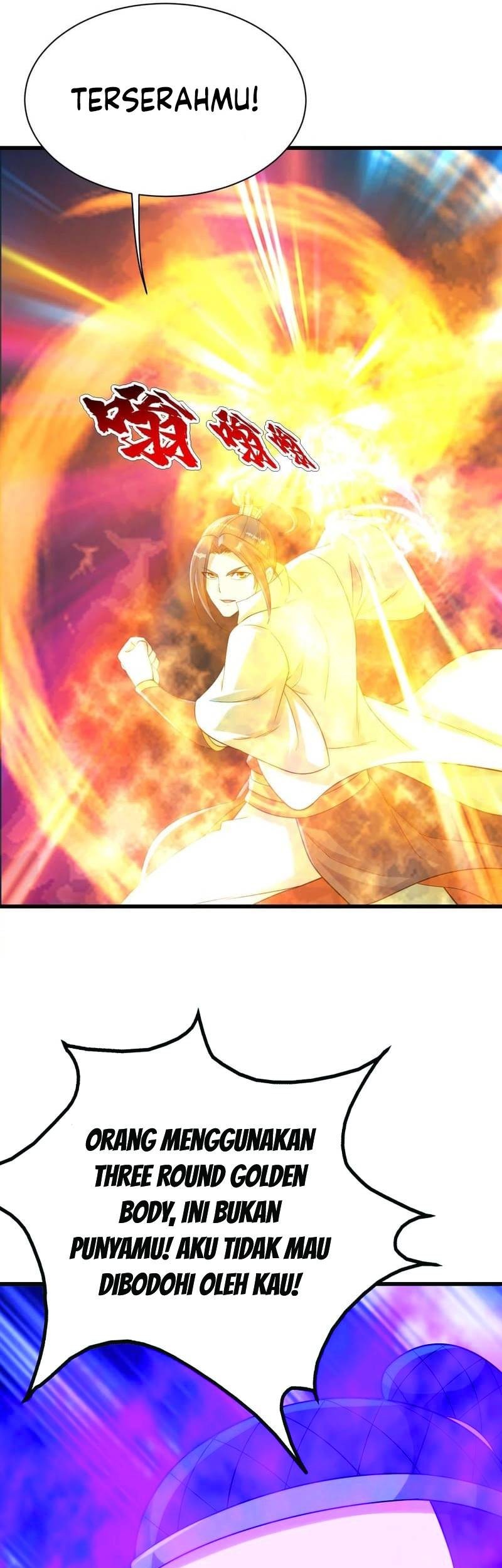 Matchless Emperor Chapter 111 - halaman 14