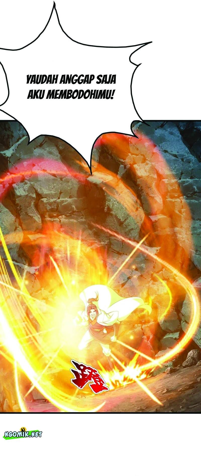 Matchless Emperor Chapter 111 - halaman 16