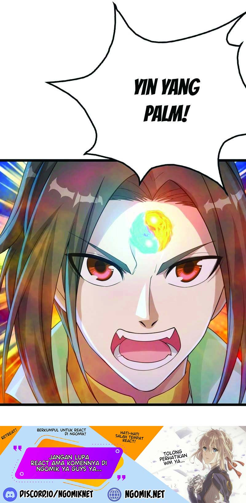 Matchless Emperor Chapter 111 - halaman 25