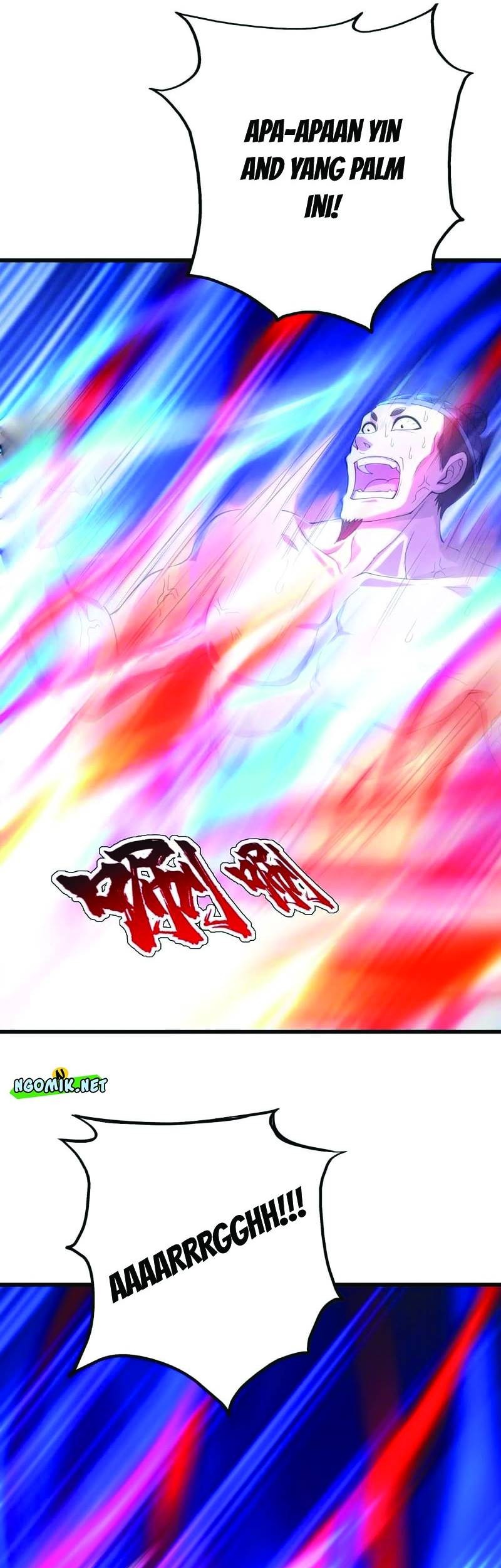 Matchless Emperor Chapter 112 - halaman 10
