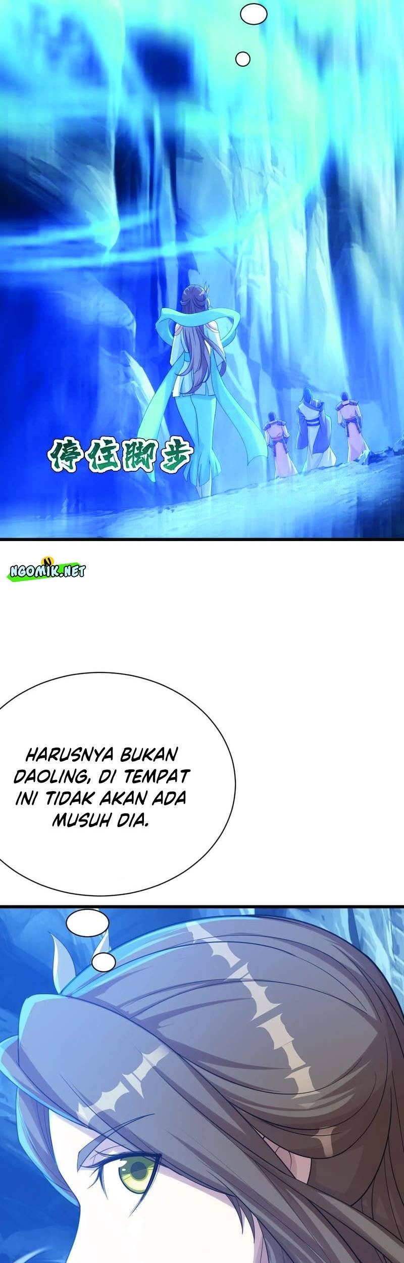 Matchless Emperor Chapter 112 - halaman 14